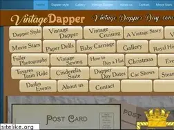 Sites similar to vintagedapperday.com
