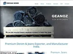 Sites similar to vintagedenimz.com