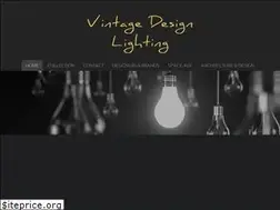 Sites similar to vintagedesignlighting.com