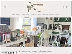 Sites similar to vintagedollhouseshop.com
