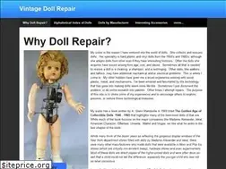 Sites similar to vintagedollrepair.weebly.com