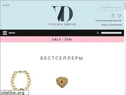 Sites similar to vintagedream.ru
