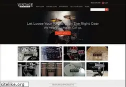 Sites similar to vintagedrum.com