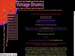 Sites similar to vintagedrums.com