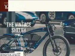 Sites similar to vintageelectricbikes.com