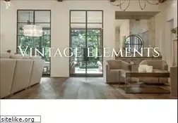 Sites similar to vintageelements.com