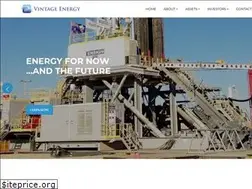 Sites similar to vintageenergy.com.au