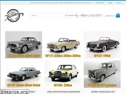 Sites similar to vintageeuroparts.com