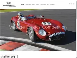 Sites similar to vintageexotics.net