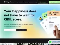 Sites similar to vintagefinance.in