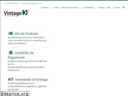 Sites similar to vintagefloor.com.br