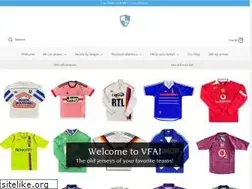 Sites similar to vintagefootballarea.com