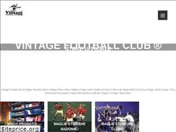 Sites similar to vintagefootballclub.com