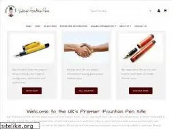 Sites similar to vintagefountainpens.co.uk