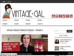 Sites similar to vintagegal.co.uk