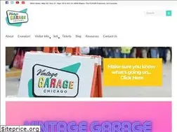 Sites similar to vintagegaragechicago.com