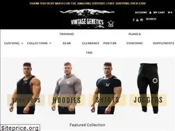 Sites similar to vintagegenetics.com