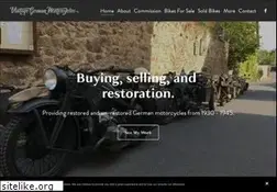 Sites similar to vintagegermanmotorcycles.com