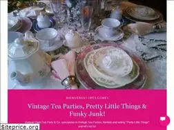 Sites similar to vintageglamteapartydc.com
