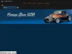 Sites similar to vintageglassusa.com