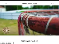 Sites similar to vintagegoalie.ca