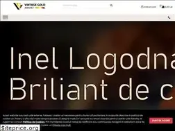 Sites similar to vintagegold.ro