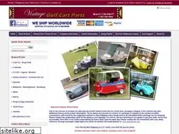 Sites similar to vintagegolfcartparts.com