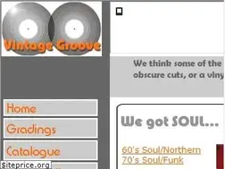 Sites similar to vintagegroove.co.uk