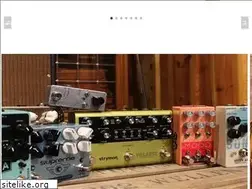 Sites similar to vintageguitar.no