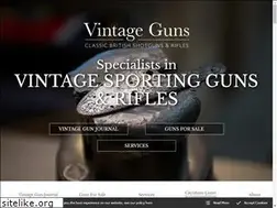 Sites similar to vintageguns.co.uk