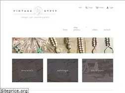Sites similar to vintagegypsyjewelry.com