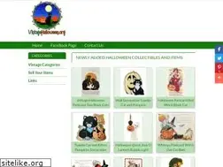 Sites similar to vintagehalloween.org
