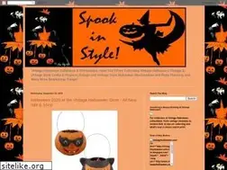 Sites similar to vintagehalloweencollector.blogspot.com