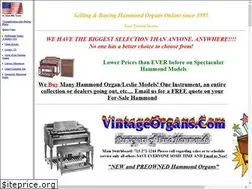 Sites similar to vintagehammond.com