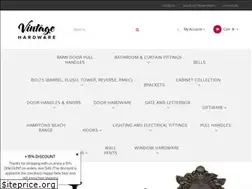Sites similar to vintagehardware.co.nz