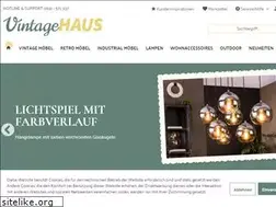 Sites similar to vintagehaus.de