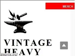 Sites similar to vintageheavymetal.com