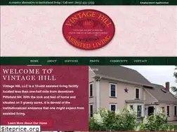 Sites similar to vintagehill.net