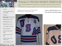 Sites similar to vintagehockeyjerseys.net