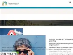 Sites similar to vintagehouse.org