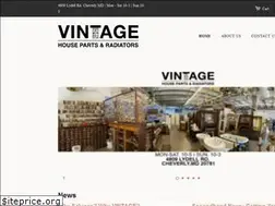 Sites similar to vintagehousepart.com