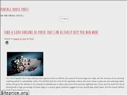 Sites similar to vintagehouseparts.com