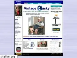 Sites similar to vintagehusky.com