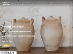 Sites similar to vintageindustries.co.nz