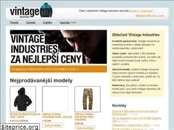 Sites similar to vintageindustries.cz
