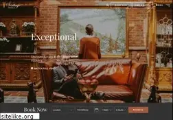 Sites similar to vintageinns.com