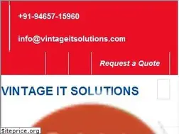 Sites similar to vintageitsolutions.com