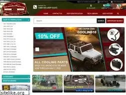 Sites similar to vintagejeepparts.com