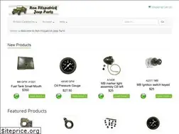 Sites similar to vintagejeeps.com