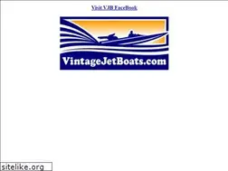 Sites similar to vintagejetboats.com